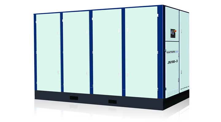 Kaitain0.3MpaG低壓螺桿空氣壓縮機